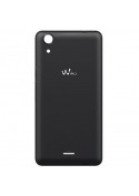 Coque arrière Noire (Officielle) - Wiko Rainbow Up 4G