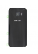 Vitre arrière Noire (Officielle) - Galaxy S7