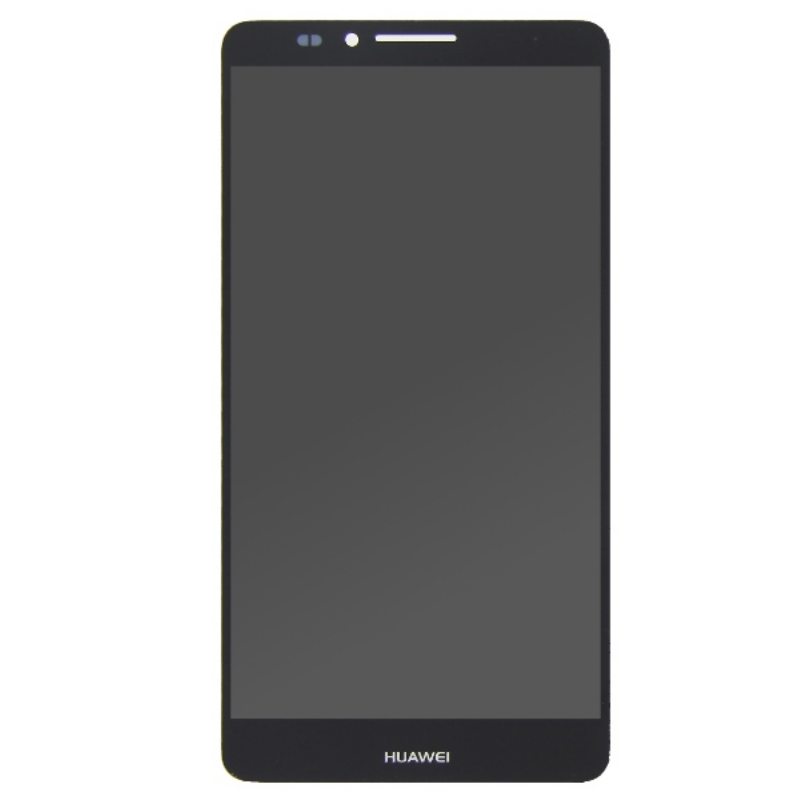 Ecran complet NOIR (Officiel) - Huawei Mate 7