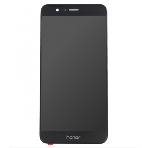 Ecran LCD + Tactile NOIR (Officiel) - Honor 8 Pro