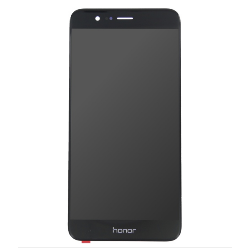 Ecran LCD + Tactile NOIR (Officiel) - Honor 8 Pro
