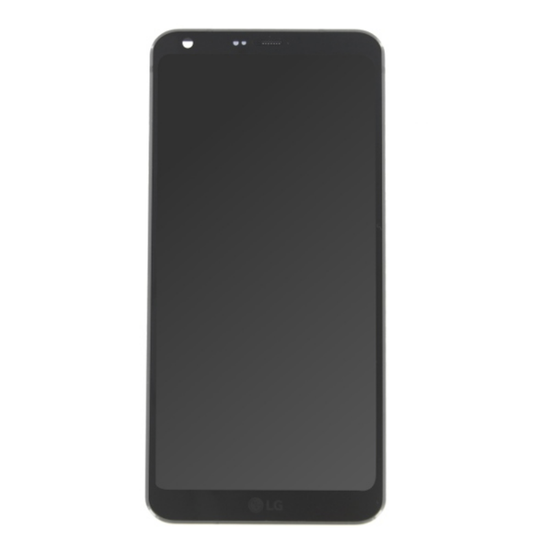 Ecran complet NOIR (LCD + Tactile) (Officiel) - LG G6