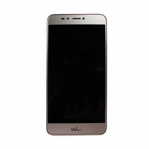 Ecran complet BLANC (Officiel) - Wiko Upulse