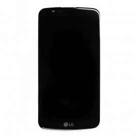 Ecran complet NOIR (Officiel) - LG K10