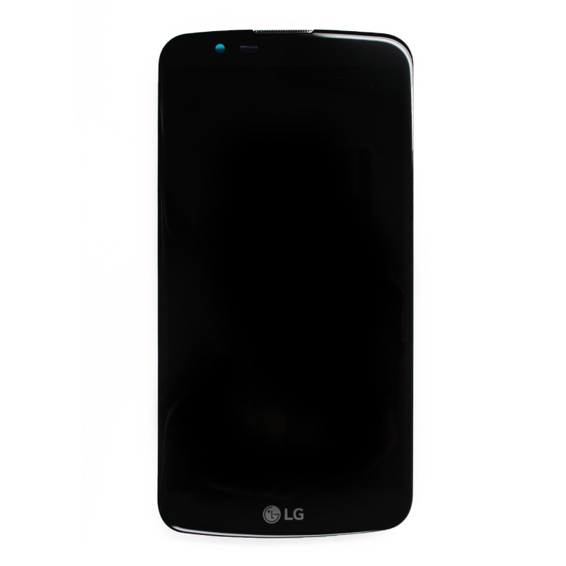 Ecran complet NOIR (Officiel) - LG K10