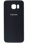 Vitre arrière NOIRE (officielle) - Galaxy S6