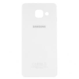 Vitre arrière (Officielle) BLANCHE - Galaxy A3 2016