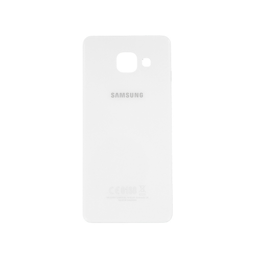 Vitre arrière (Officielle) BLANCHE - Galaxy A3 2016