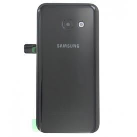 Vitre arrière (Officielle) compatible Galaxy A3 (2017)