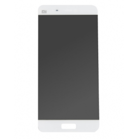 Ecran complet BLANC (LCD + Tactile) (Officiel) - Xiaomi Mi5