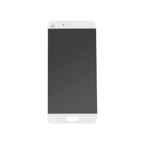 Ecran complet BLANC (LCD + Tactile) (Officiel) - Xiaomi Mi5