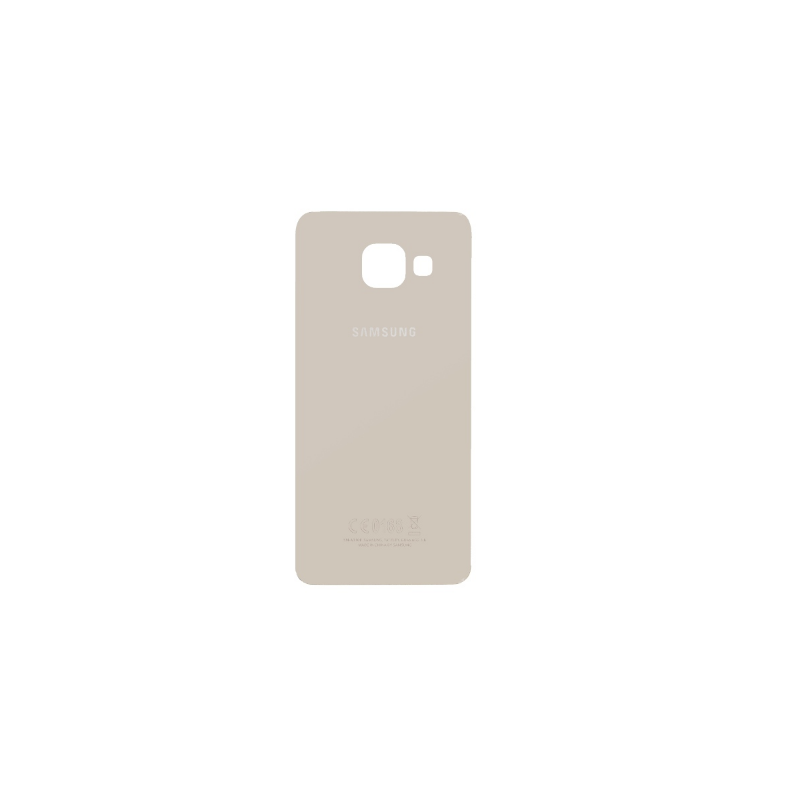 Vitre arrière OR (Officielle) - Galaxy A3 2016