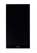 Ecran complet NOIR (Officiel) - HTC One M9+