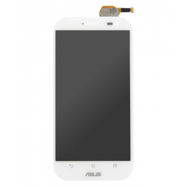 Ecran complet BLANC (LCD + Tactile) (Officiel) - Zenfone Zoom