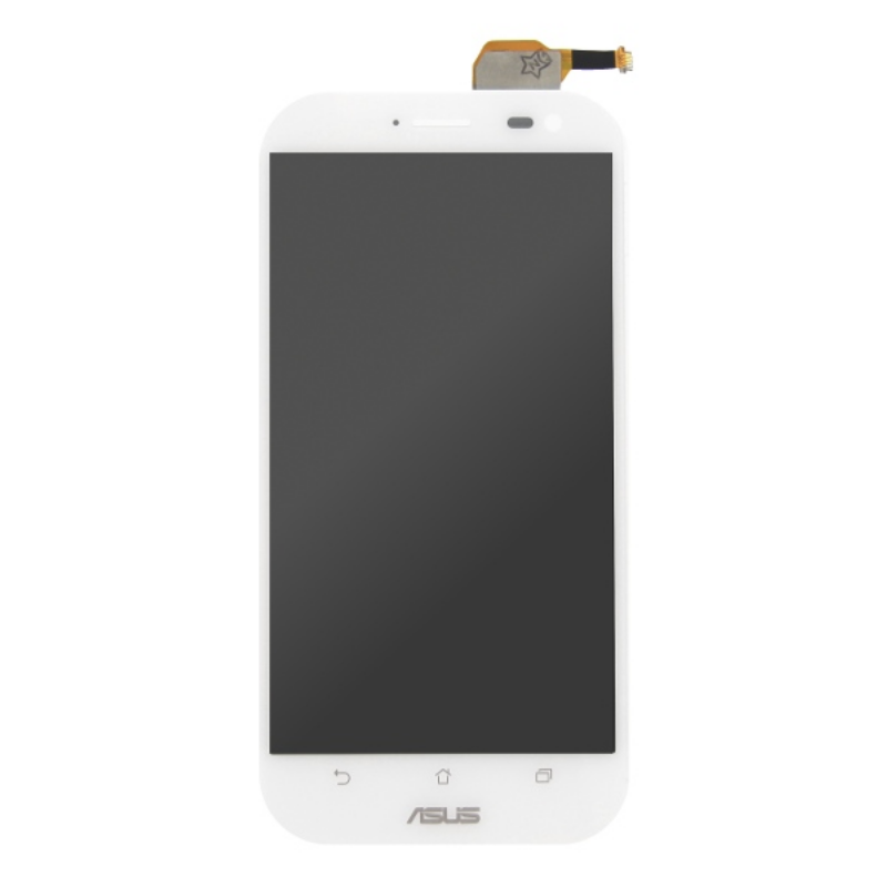 Ecran complet BLANC (LCD + Tactile) (Officiel) - Zenfone Zoom