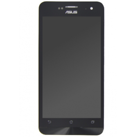 Ecran complet NOIR (LCD + Tactile + Châssis) (Officiel) - Zenfone 5