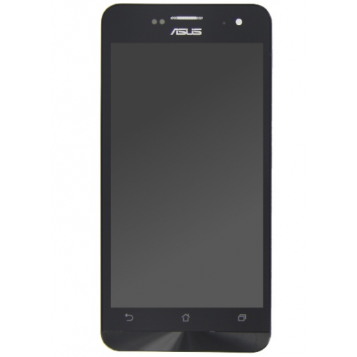 Ecran complet NOIR (LCD + Tactile + Châssis) (Officiel) - Zenfone 5