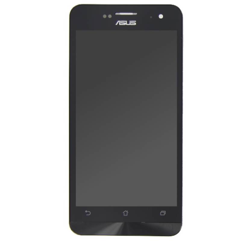 Ecran complet NOIR (LCD + Tactile + Châssis) (Officiel) - Zenfone 5