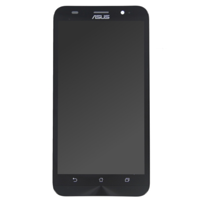 Ecran complet NOIR (LCD + Tactile + Châssis) (Officiel) - Zenfone 2