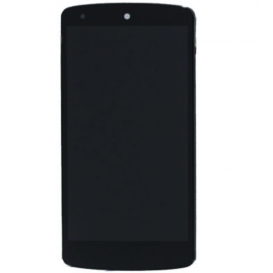 Ecran complet BLANC (Officiel) - Nexus 5