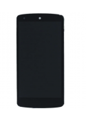 Ecran complet BLANC (Officiel) - Nexus 5