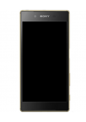 Ecran complet OR (Officiel) - Xperia Z5