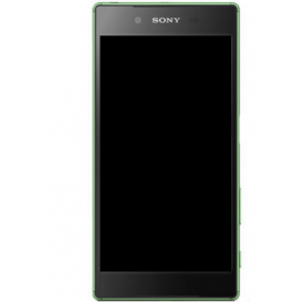 Ecran complet VERT (Officiel) - Xperia Z5