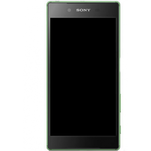 Ecran complet VERT (Officiel) - Xperia Z5