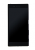 Ecran complet NOIR (Officiel) - Xperia Z5 Dual