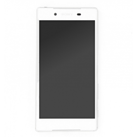 Ecran complet BLANC (Officiel) - Xperia Z5 Dual