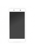 Ecran complet BLANC (Officiel) - Xperia Z5 Dual