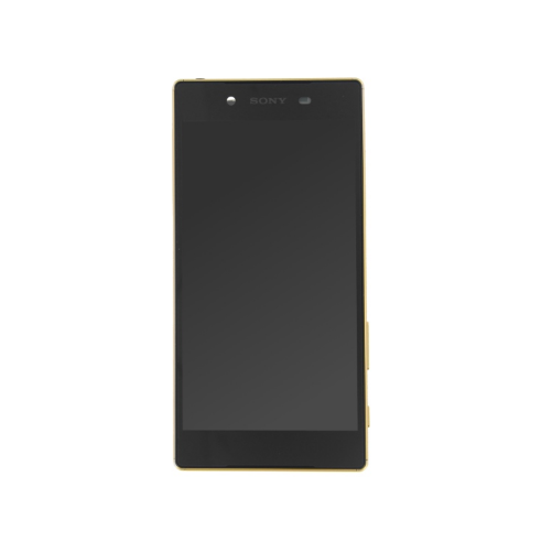 Ecran complet OR (Officiel) - Xperia Z5 Dual