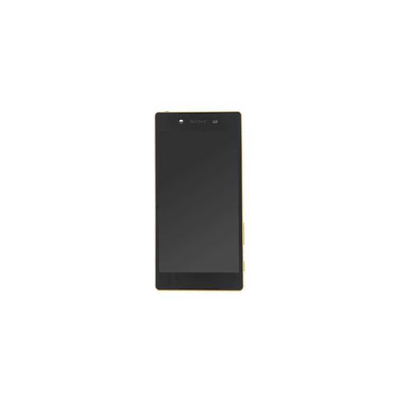 Ecran complet OR (Officiel) - Xperia Z5 Dual