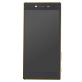 Ecran complet OR (Officiel) - Xperia Z5 Premium Dual