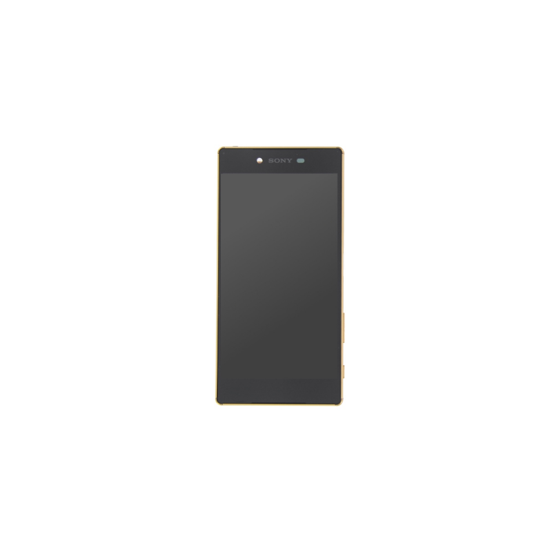 Ecran complet OR (Officiel) - Xperia Z5 Premium Dual