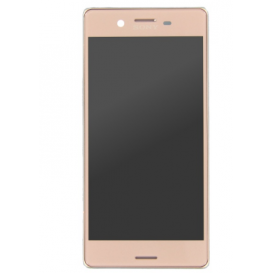 Ecran complet OR ROSE (Officiel) - Xperia X