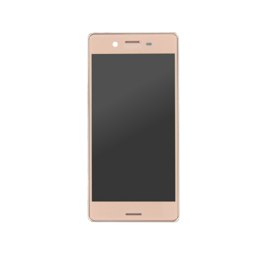 Ecran complet OR ROSE (Officiel) - Xperia X