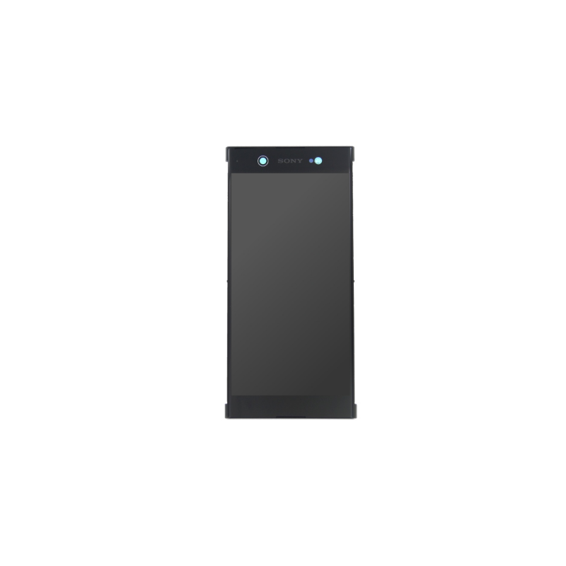 Ecran complet NOIR (Officiel) - Xperia XA1 Ultra
