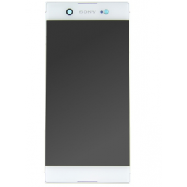 Ecran complet BLANC (Officiel) - Xperia XA1 Ultra