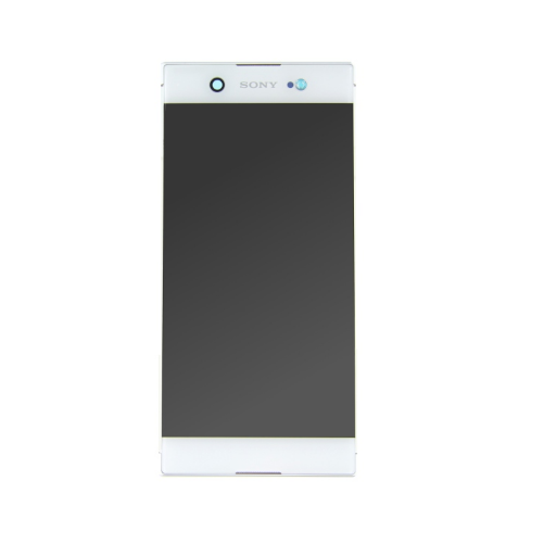 Ecran complet BLANC (Officiel) - Xperia XA1 Ultra