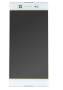 Ecran complet BLANC (Officiel) - Xperia XA1 Ultra