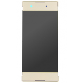 Ecran complet OR (Officiel) - Xperia XA1