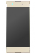 Ecran complet OR (Officiel) - Xperia XA1