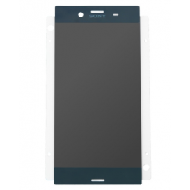 Ecran complet BLEU (Officiel) - Xperia XZ