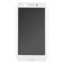 Ecran complet BLANC (Officiel) - Xperia XZ