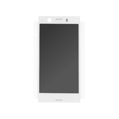 Ecran complet BLANC (Officiel) - Xperia XZ