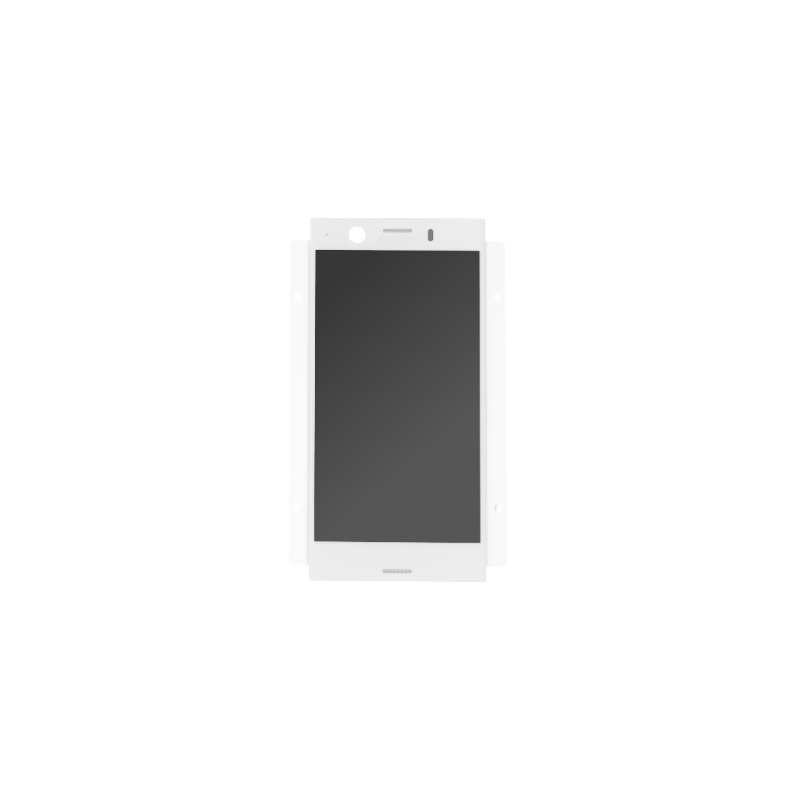 Ecran complet BLANC (Officiel) - Xperia XZ