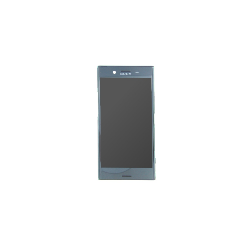 Eran complet NOIR (Officiel) - Xperia XZ Premium Dual