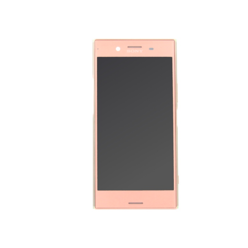 Ecran complet ROSE (Officiel) - Xperia XZ Premium