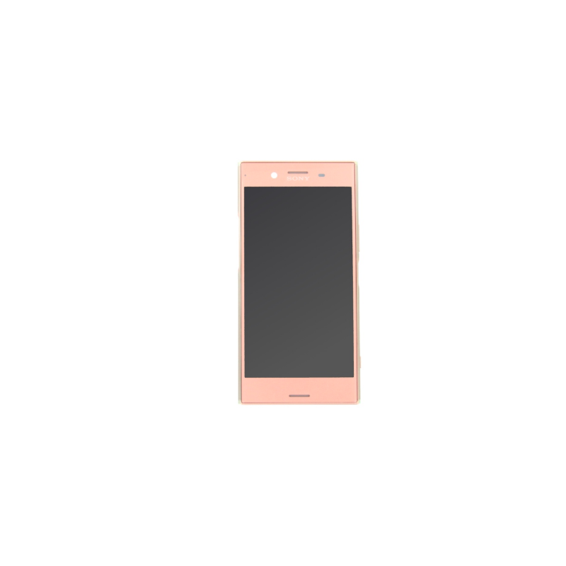 Ecran complet ROSE (Officiel) - Xperia XZ Premium